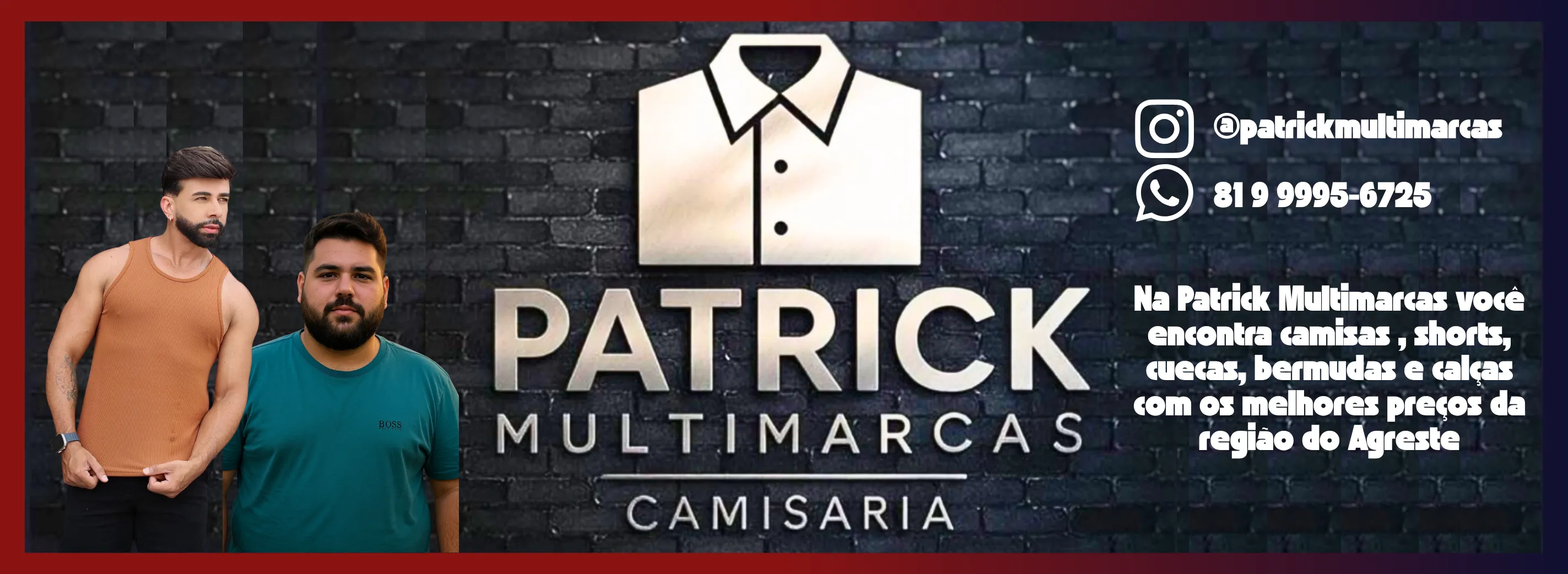 Patrick Multimarcas
