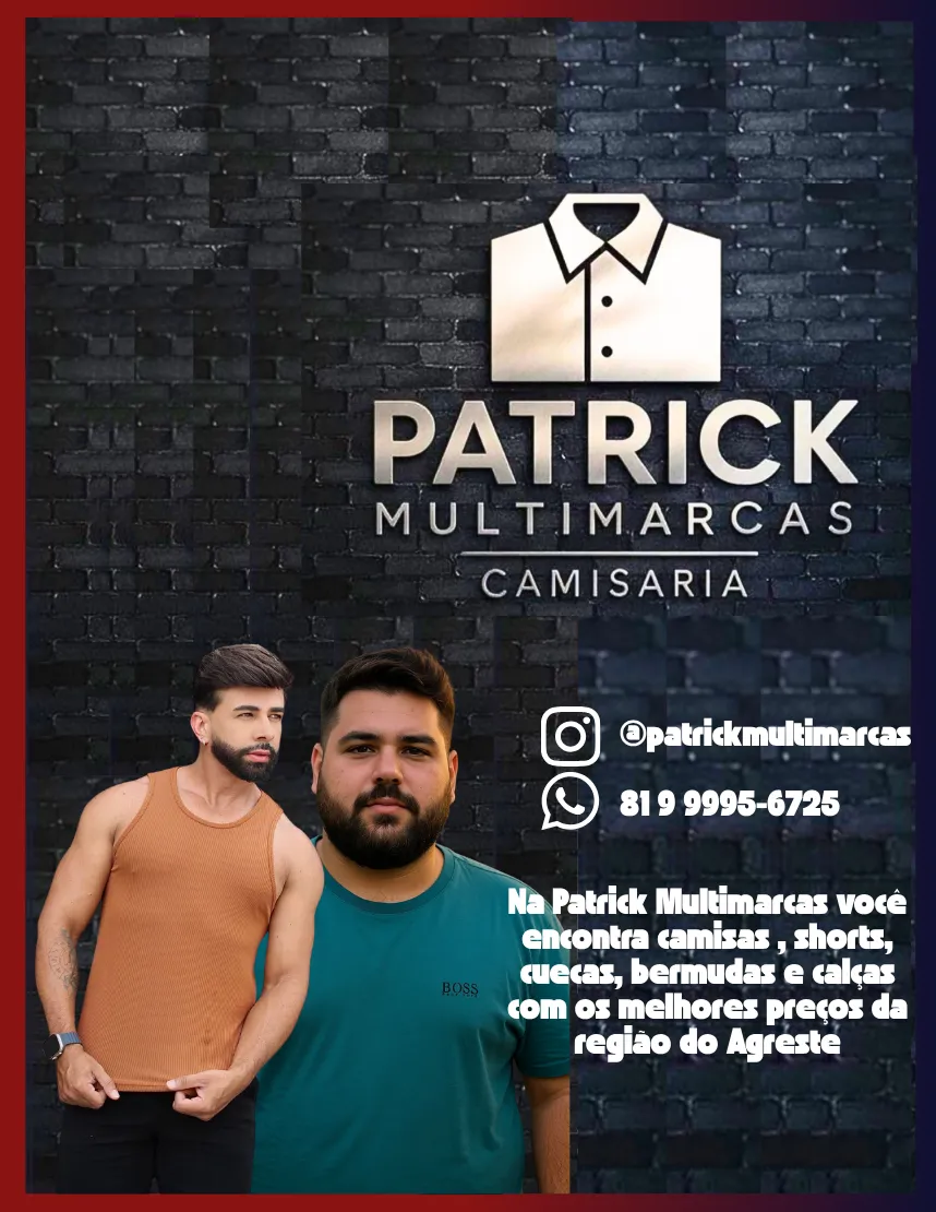 Patrick Multimarcas
