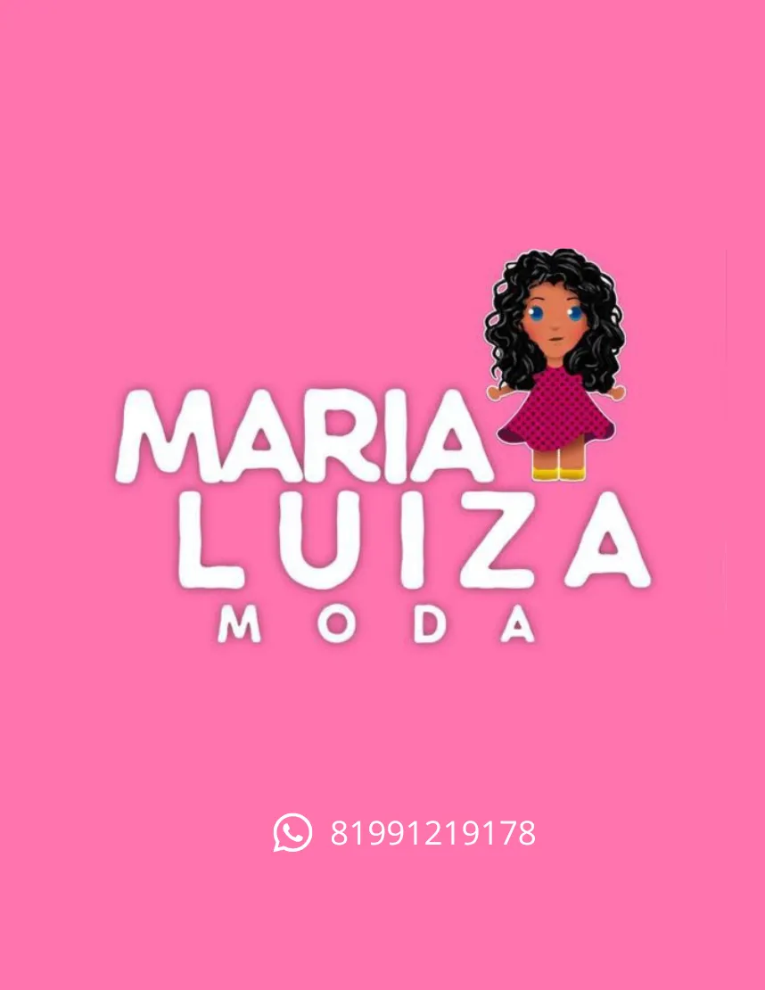 MARIA LUIZA MODA 
