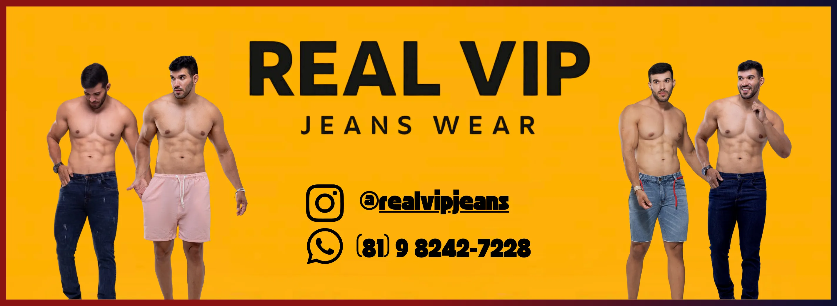 Real Vip Jeans 