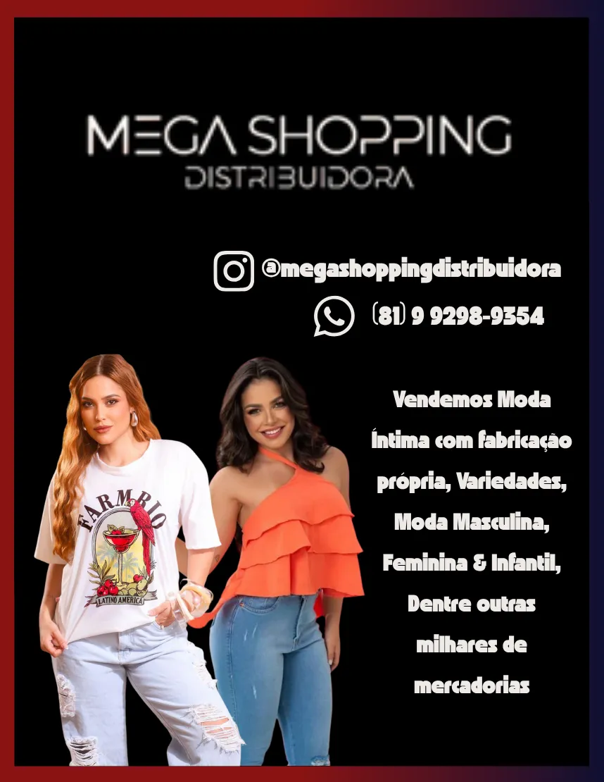 Mega Shopping Distribuidora 