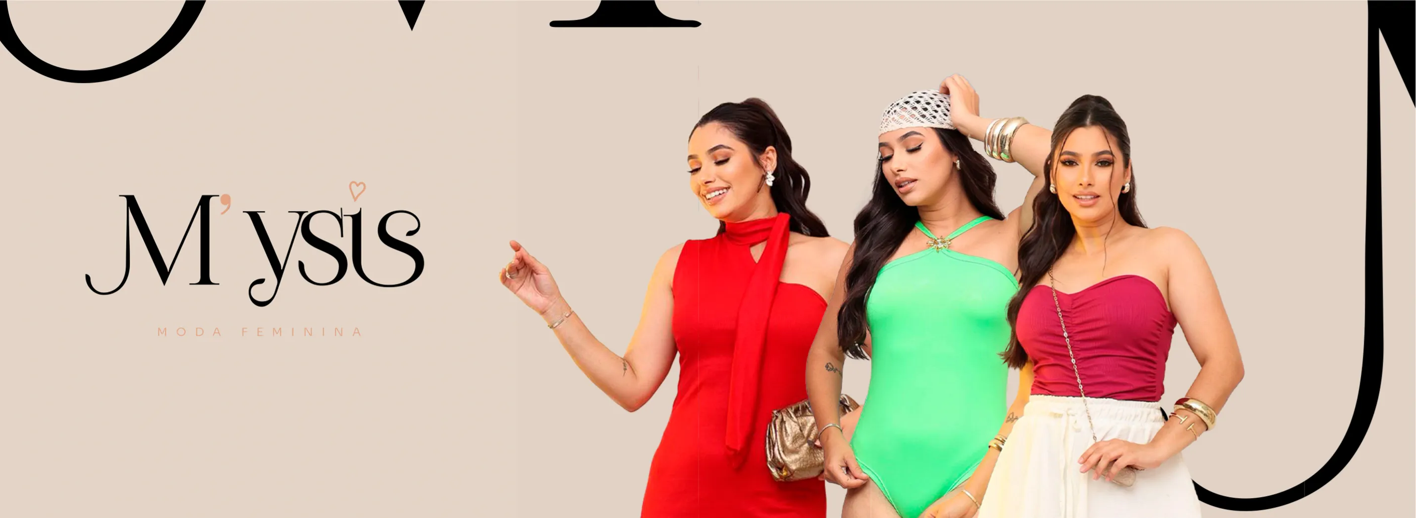 M`ysis Moda Feminina