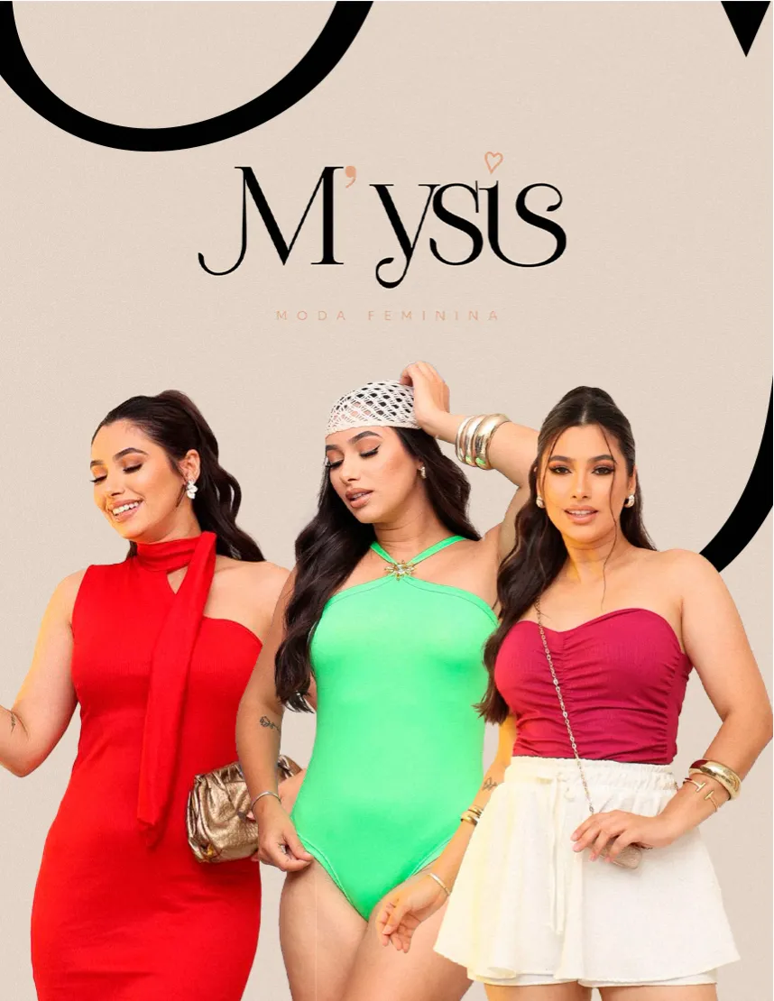 M`ysis Moda Feminina