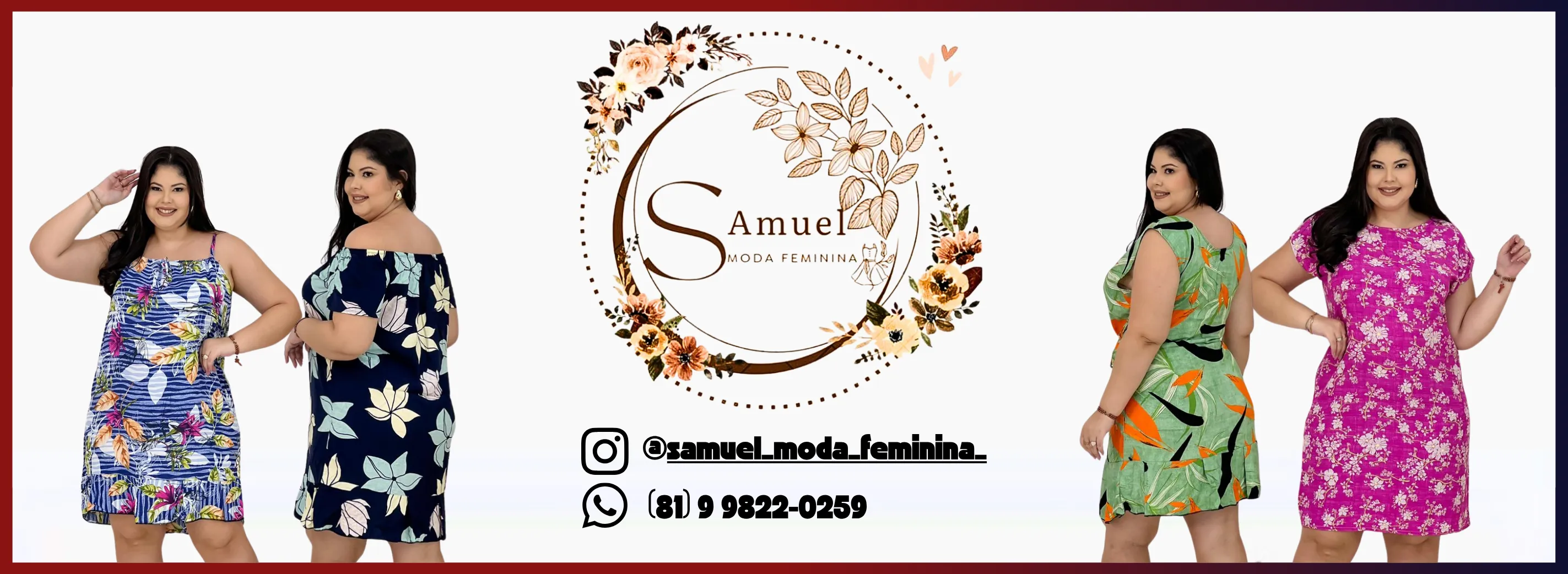 Samuel Moda Feminina 
