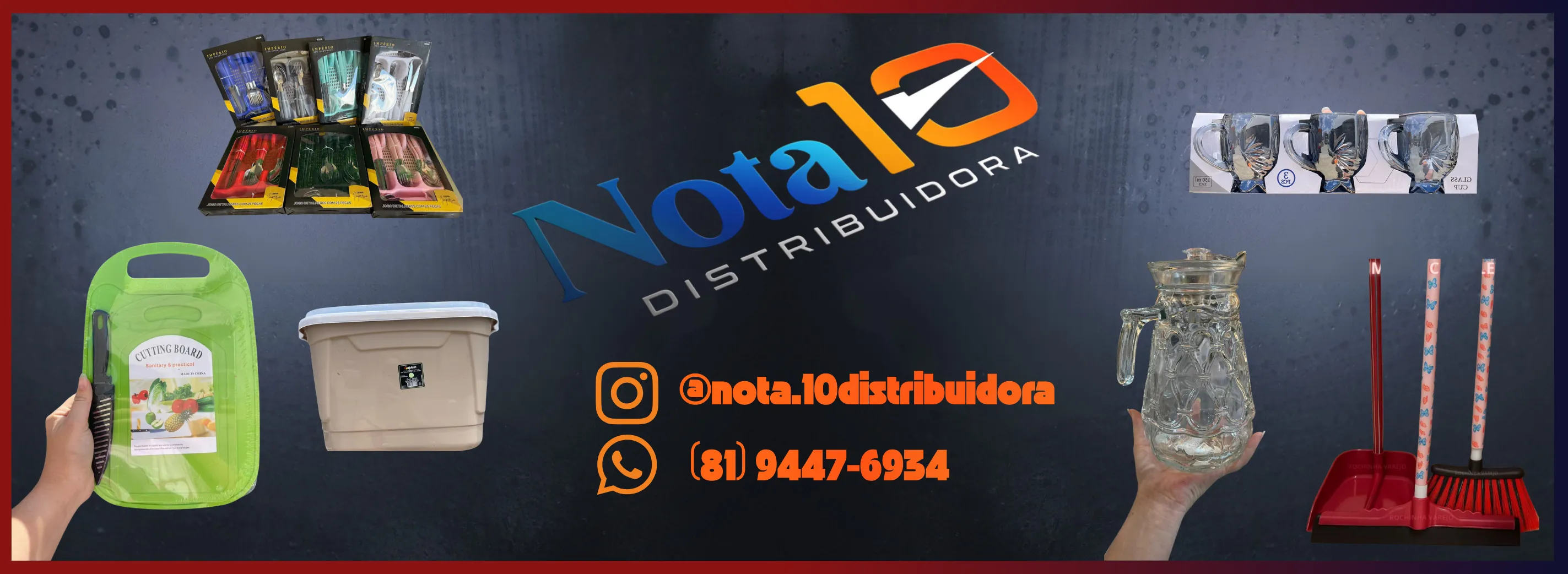 Distribuidora nota 10