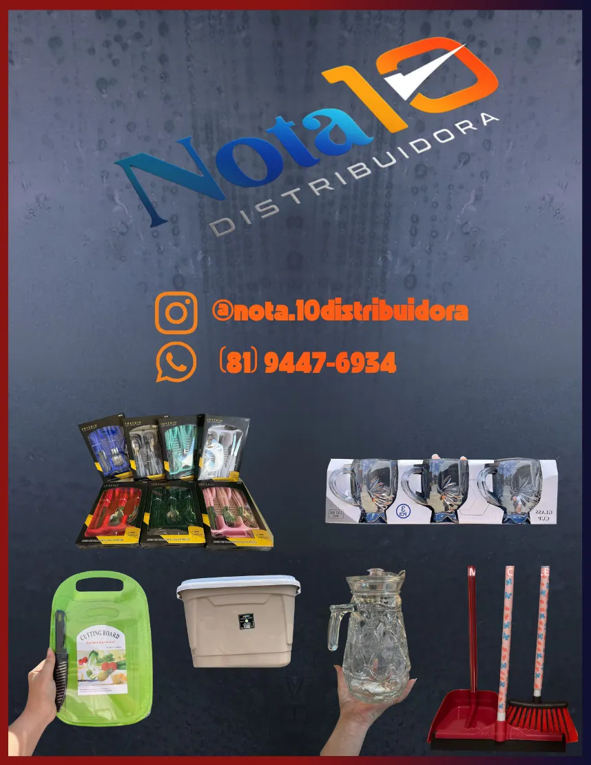 Distribuidora nota 10