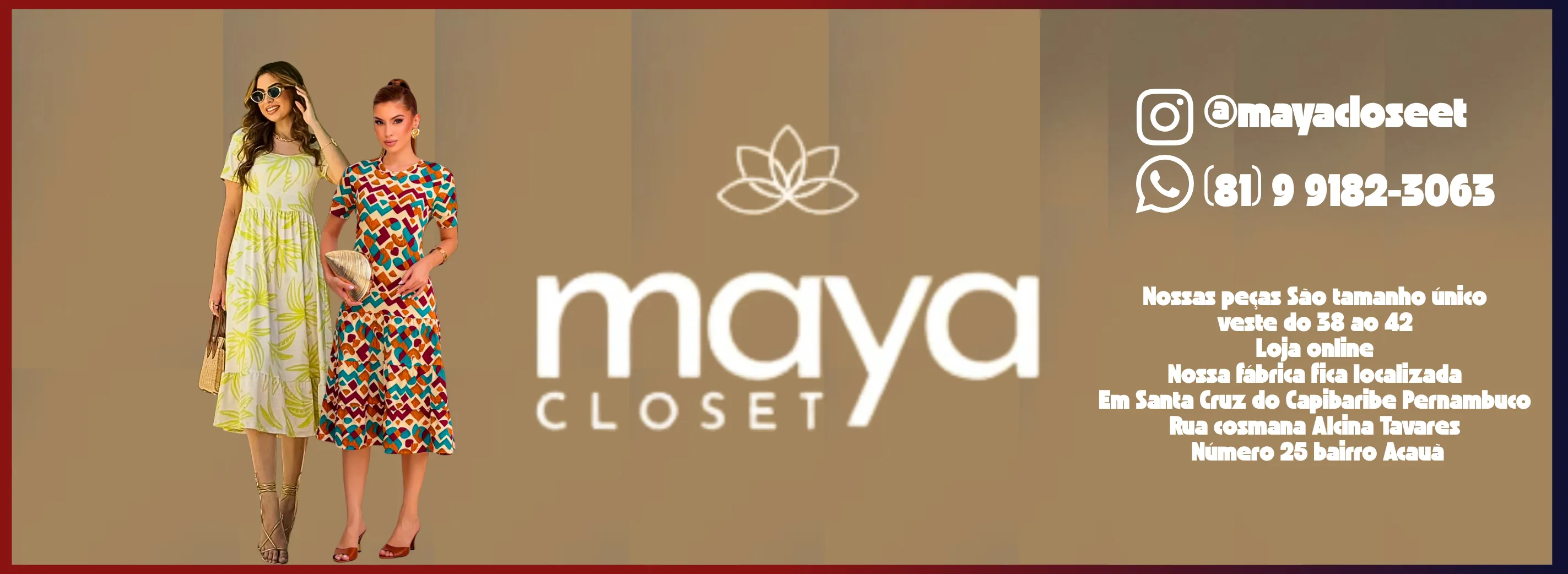 Maya Closet
