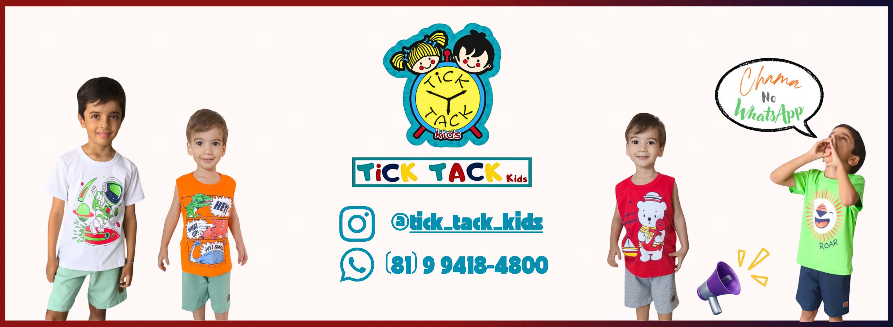 Tick Tack Kids