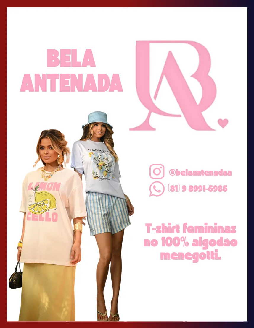 Bela Antenada