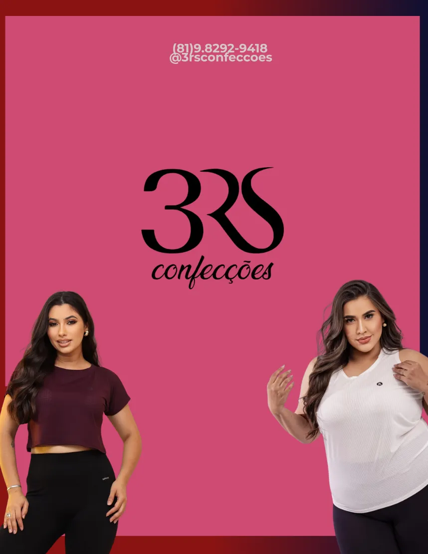 3RS CONFECCOES