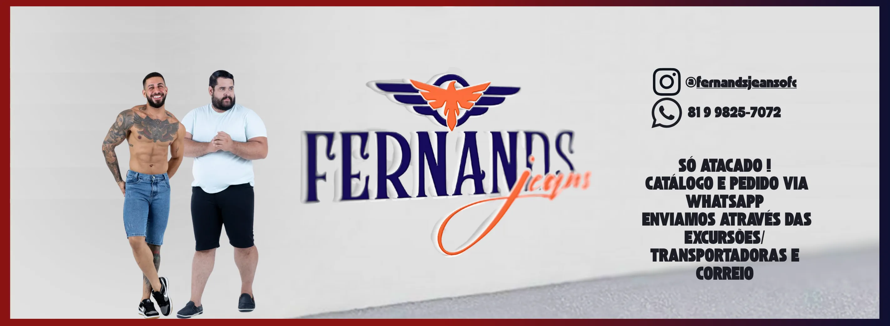 Fernand´s Jeans 