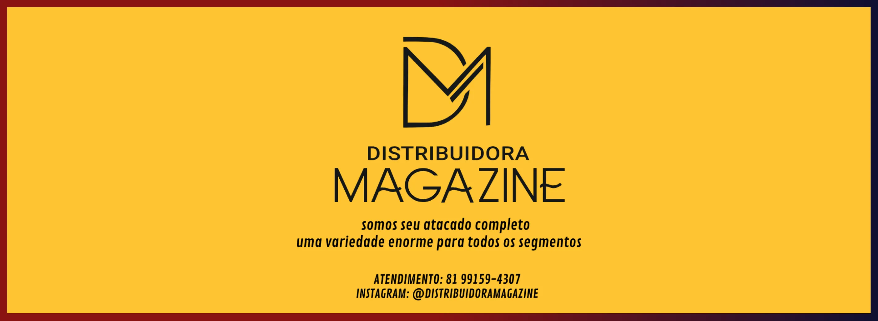 Distribuidora Magazine