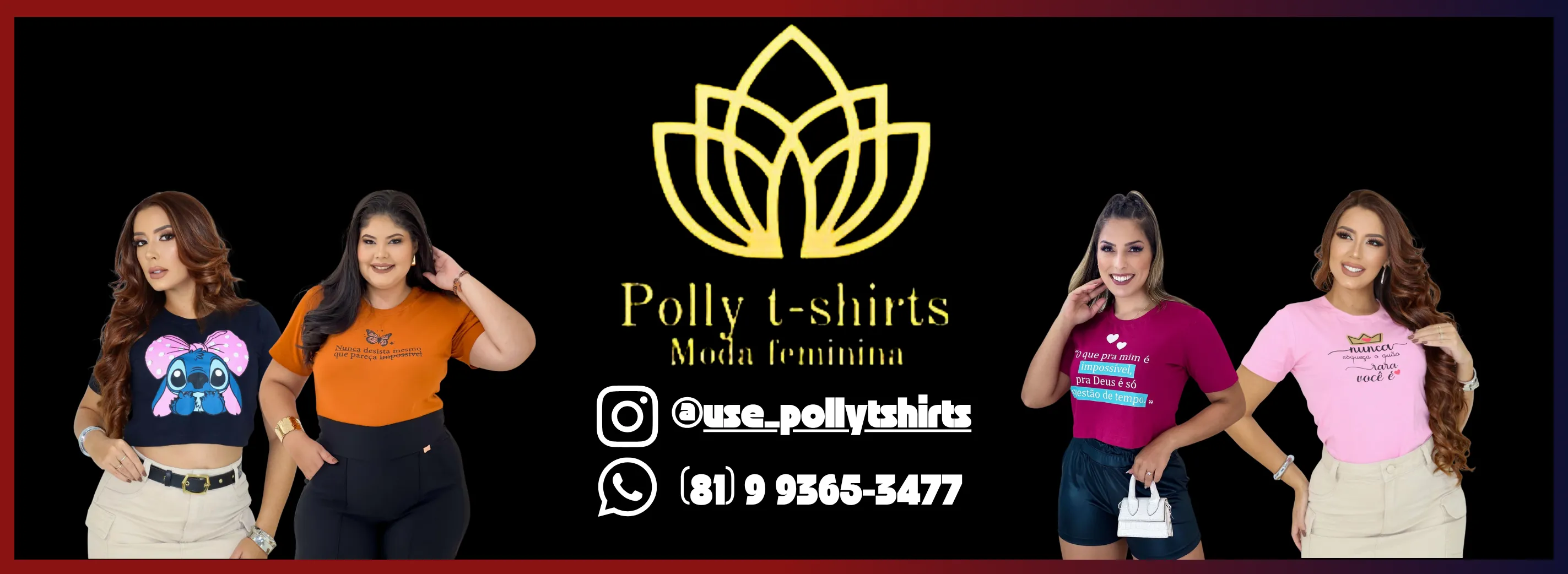 Polly Moda Feminina