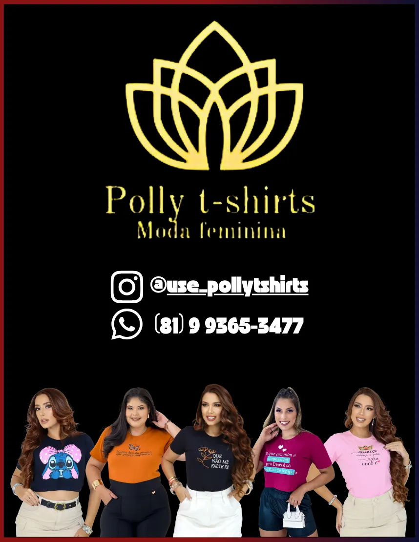 Polly Moda Feminina