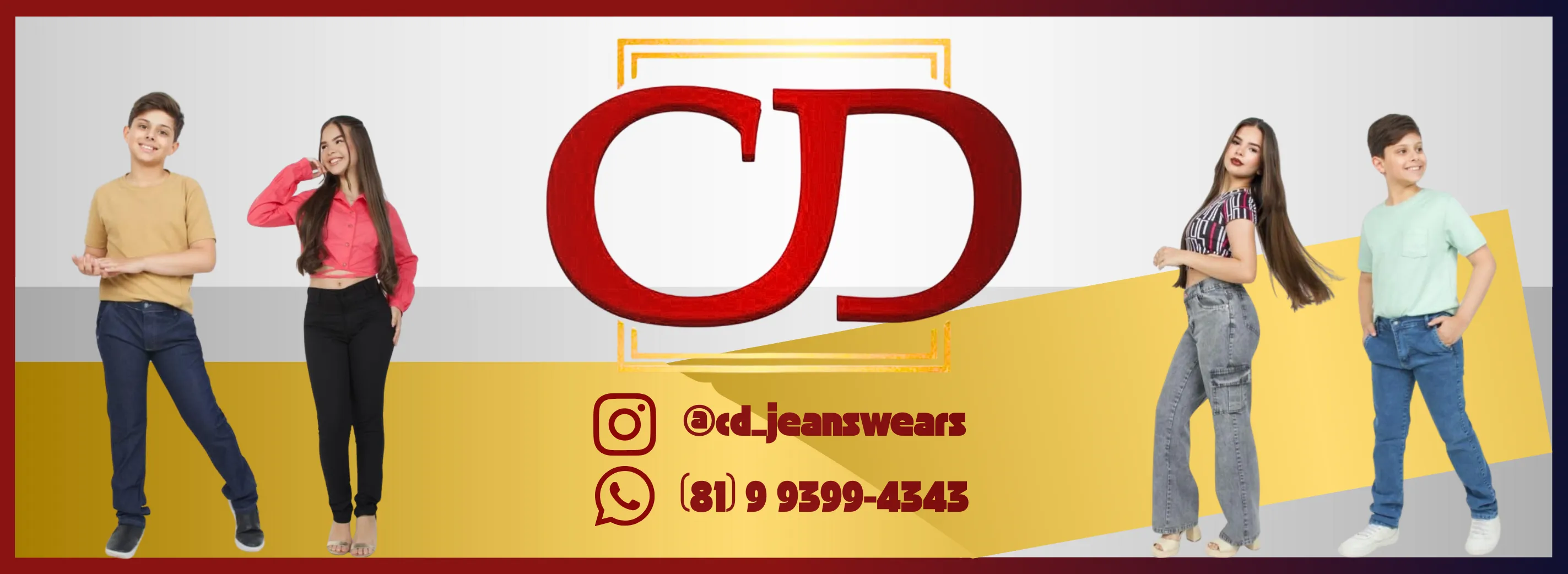 CD Jeans Wears 