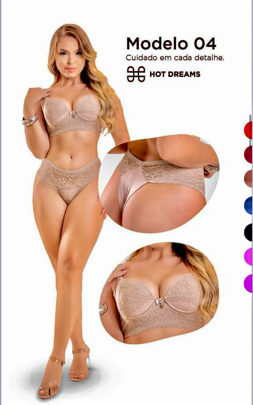 5 Estrelas Lingerie 