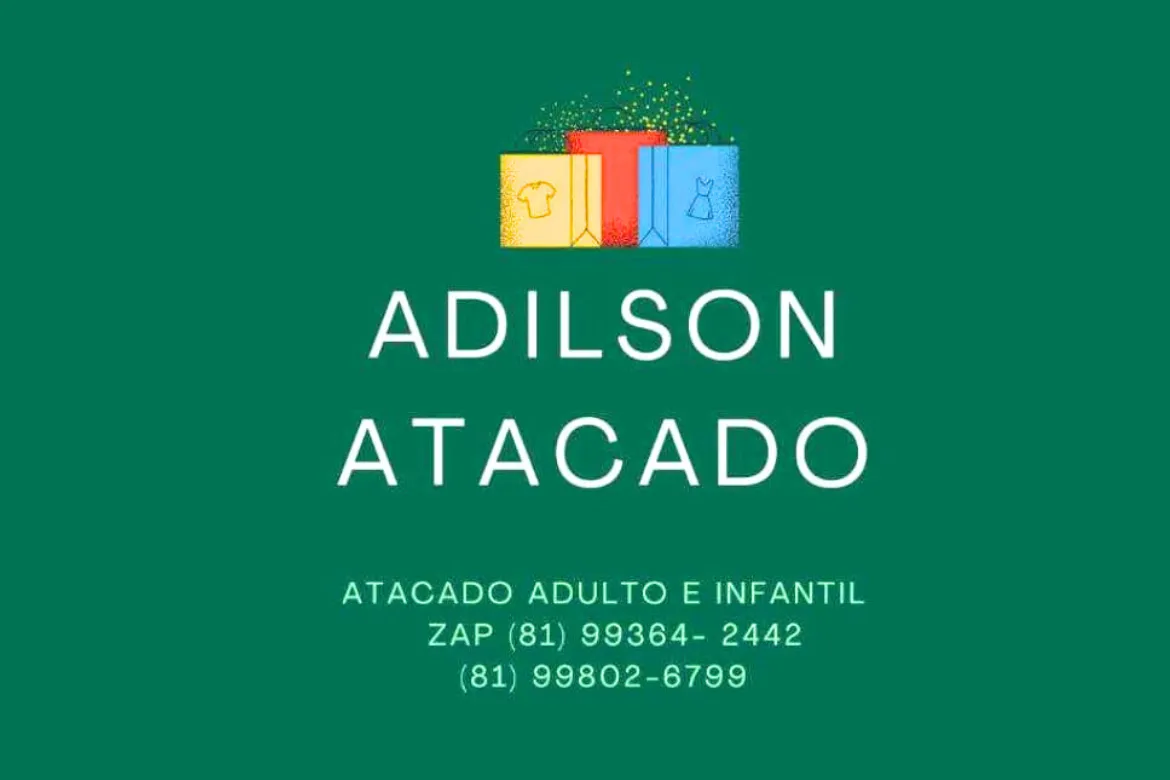 Adilson Atacado 
