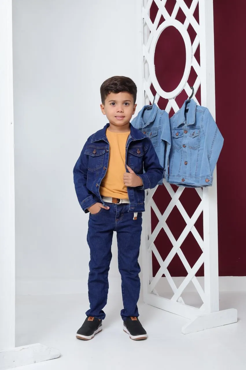 Bambini Jeans