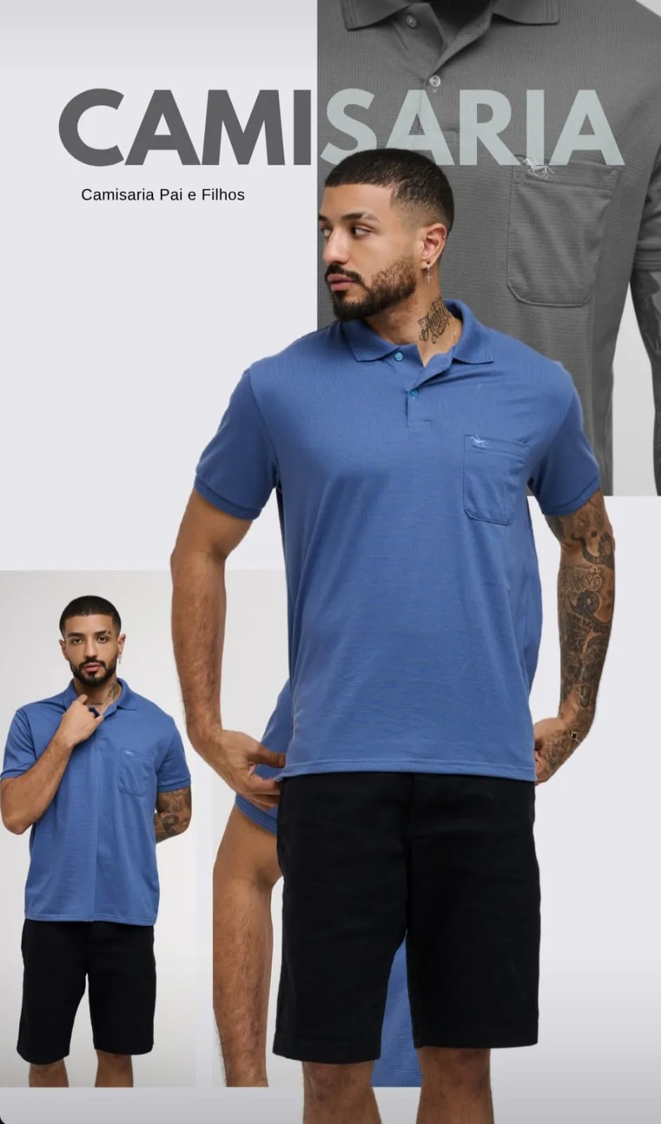 Camisaria Pais & Filhos