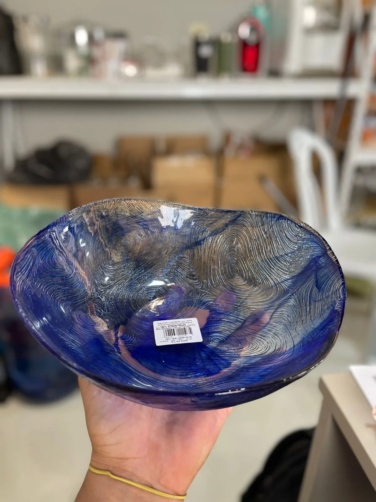 Distribuidora Nota 10