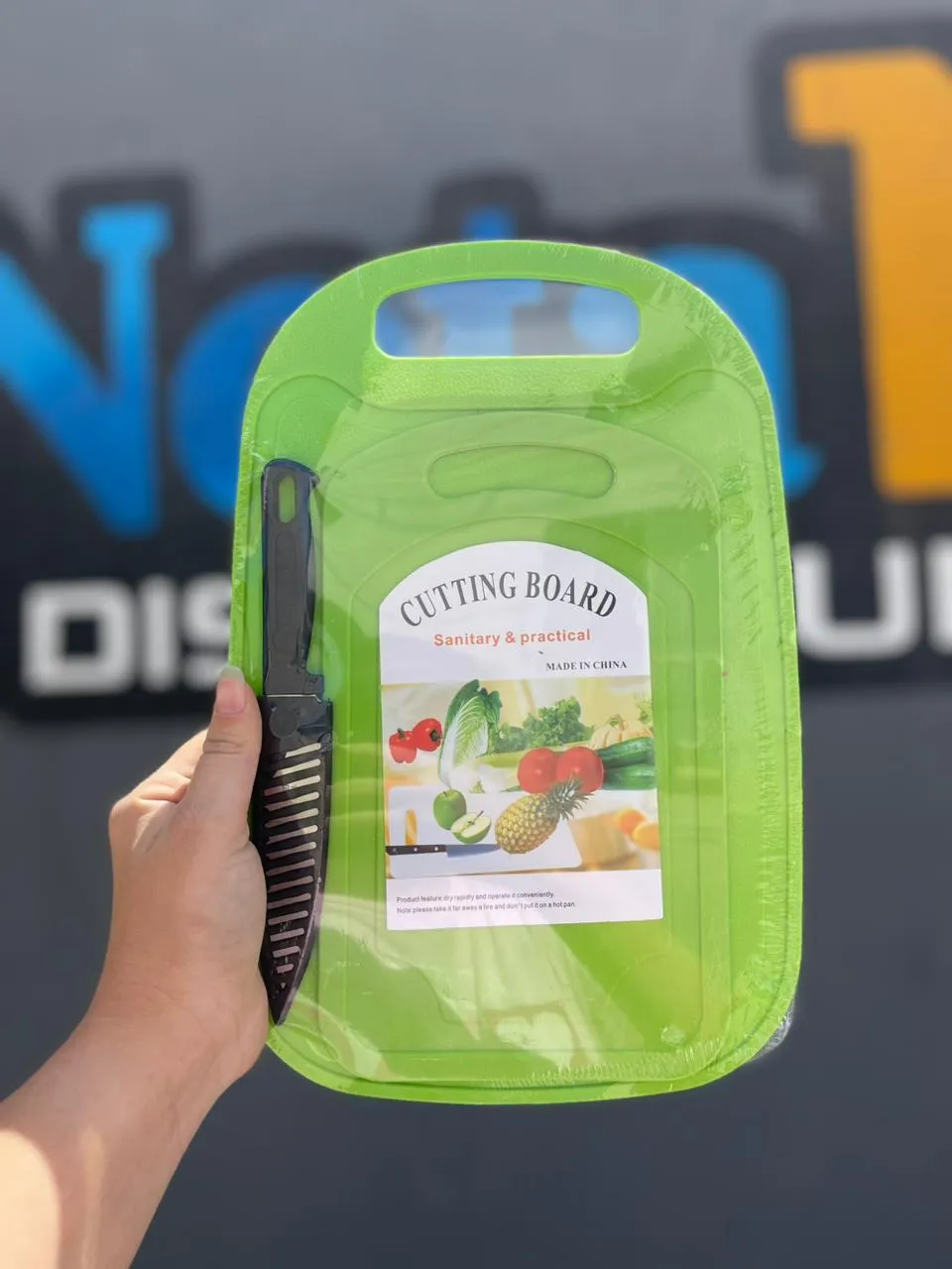 Distribuidora Nota 10