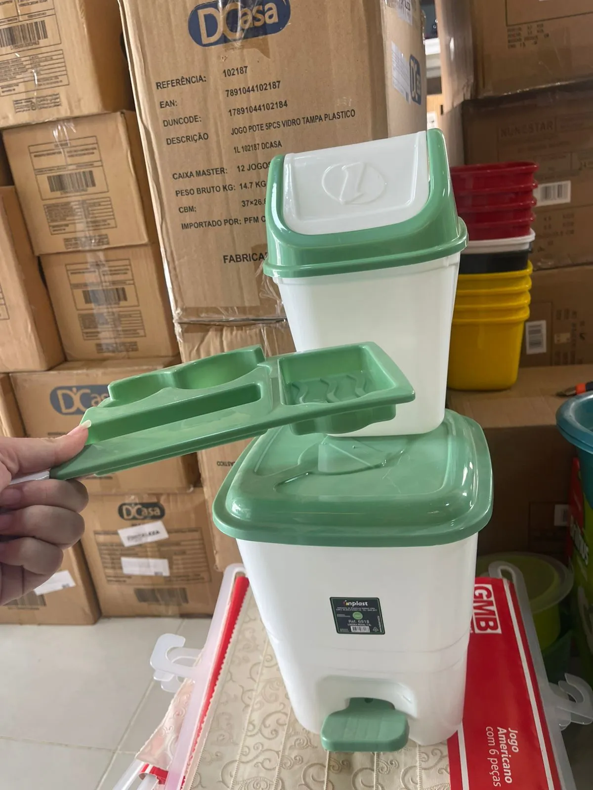 Distribuidora Nota 10