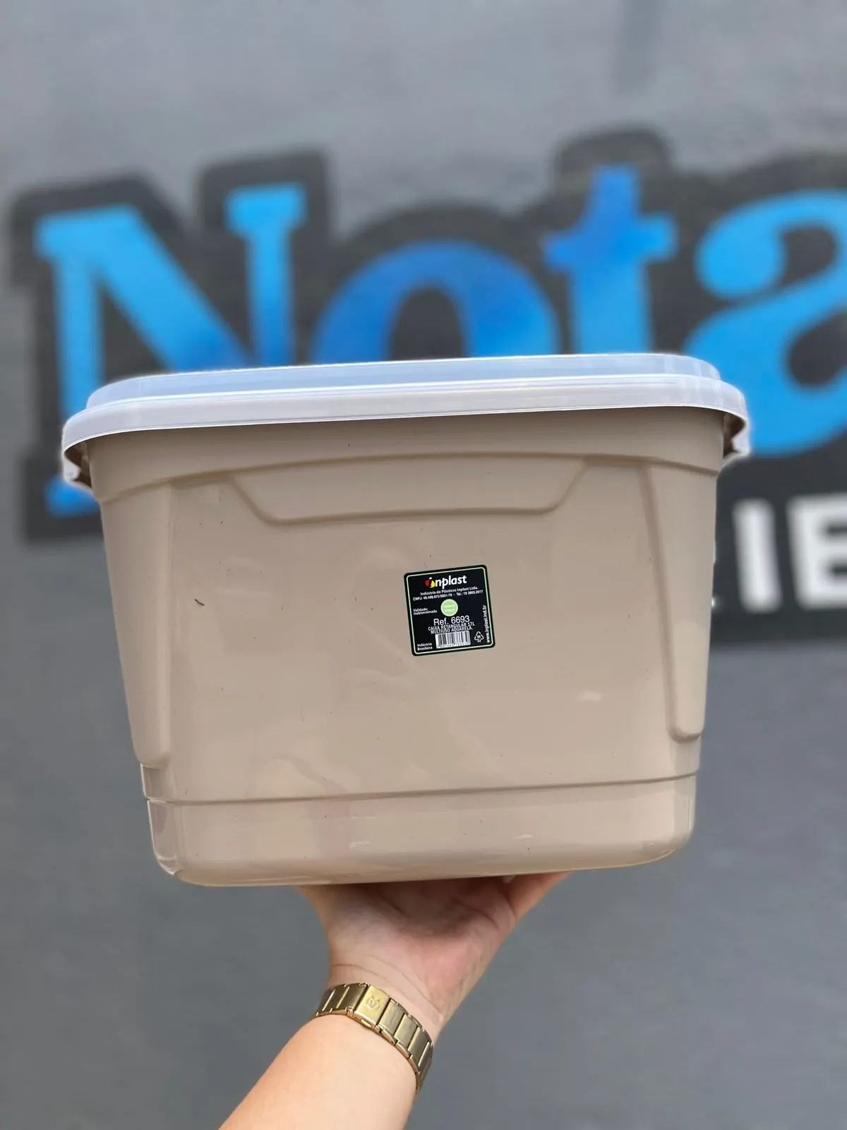 Distribuidora Nota 10