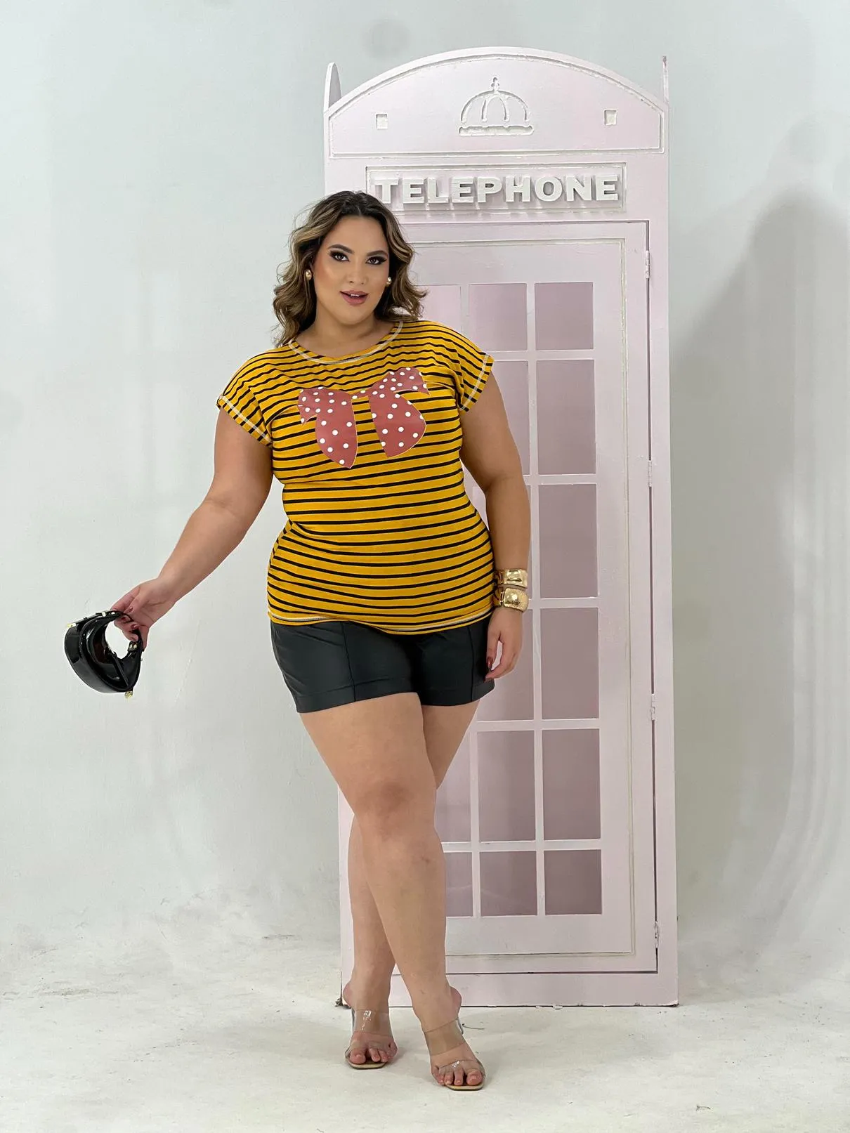 EDUARDA MODA PLUS SIZE