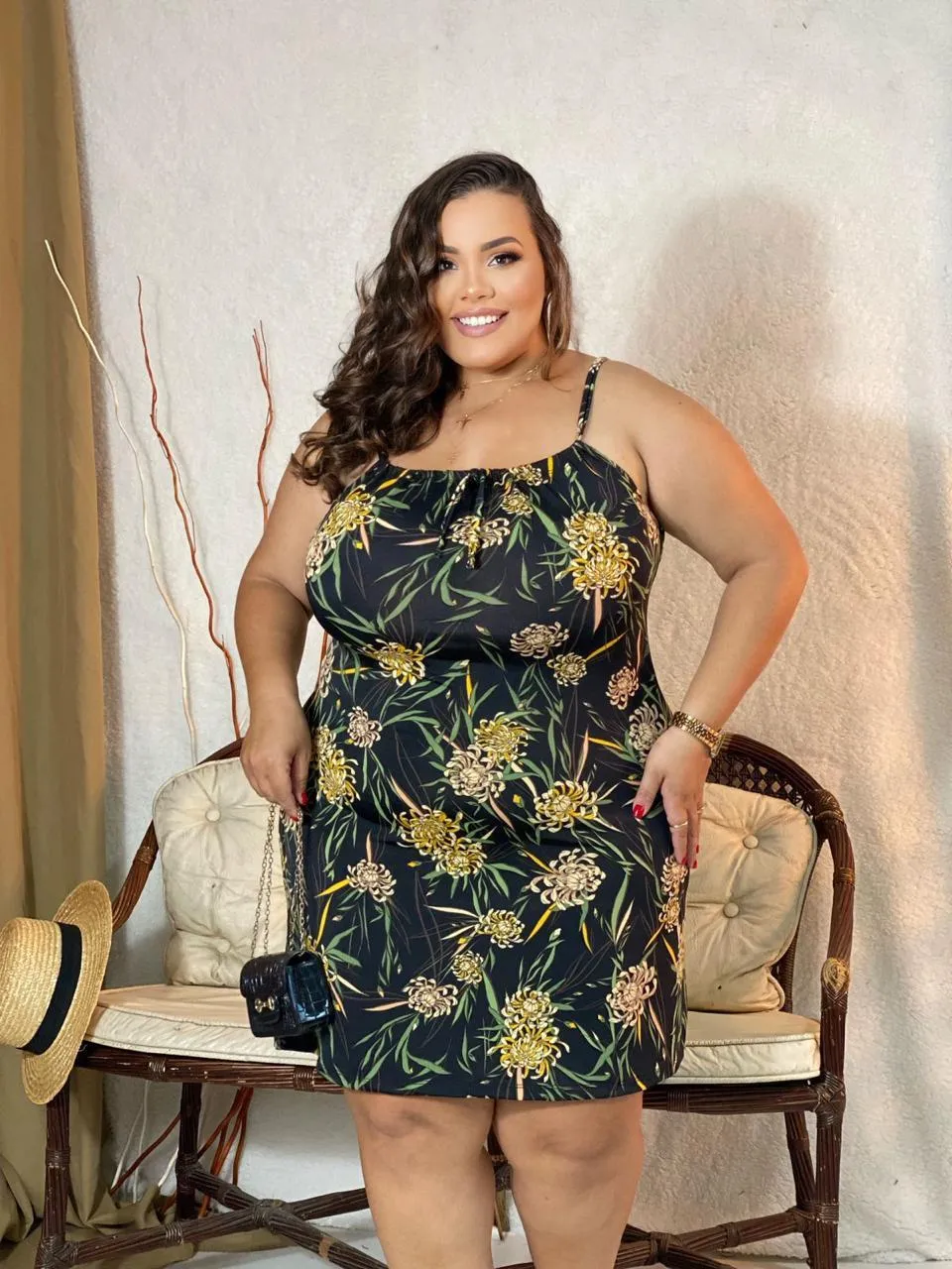EDUARDA MODA PLUS SIZE