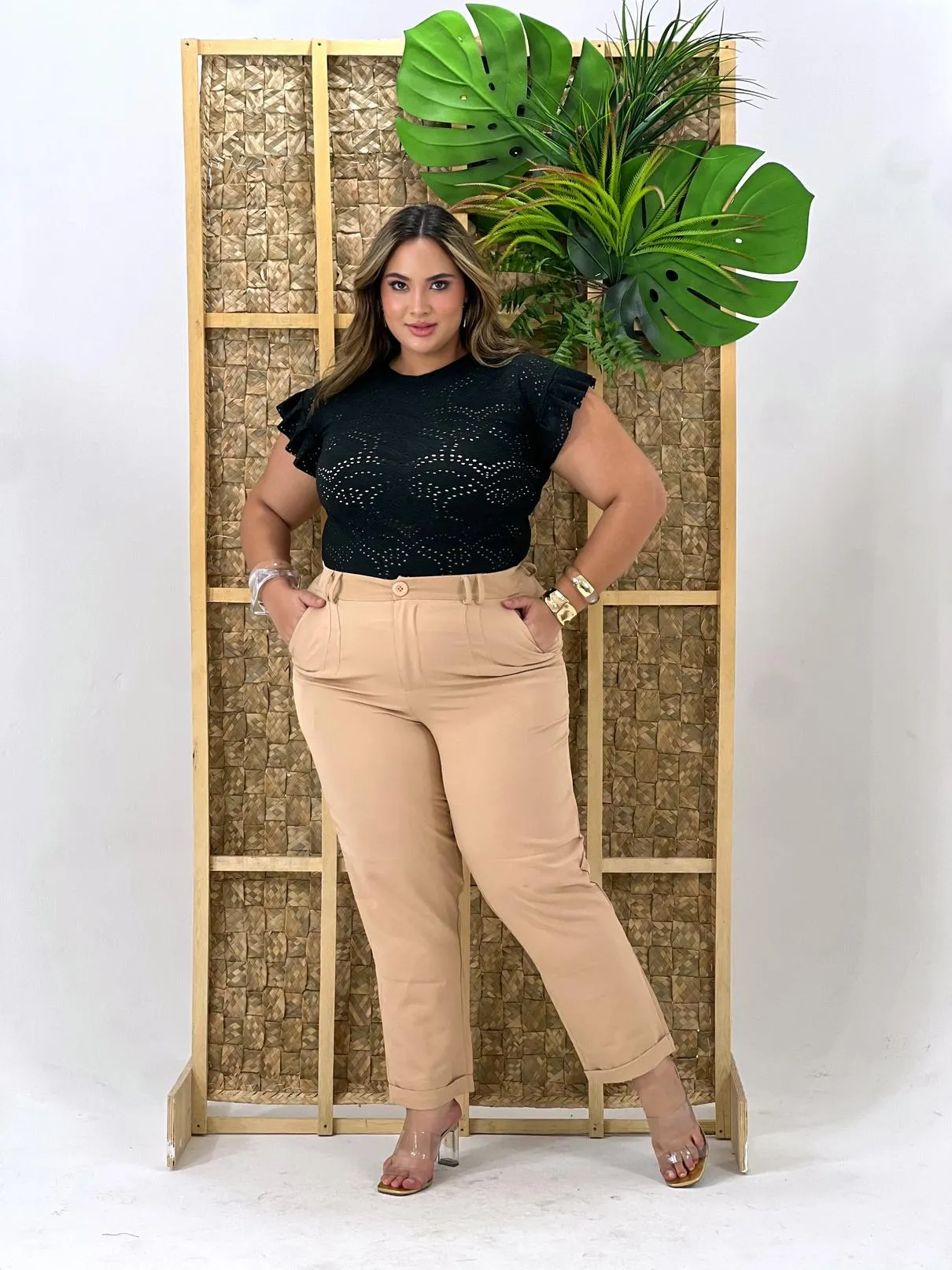 EDUARDA MODA PLUS SIZE