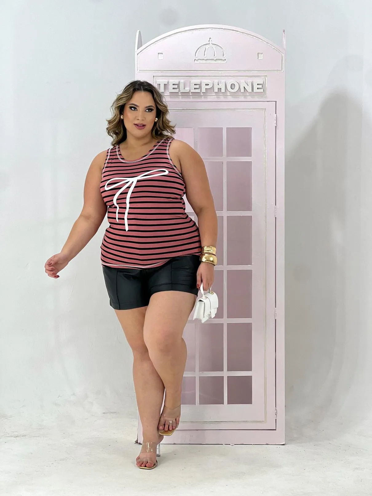 EDUARDA MODA PLUS SIZE