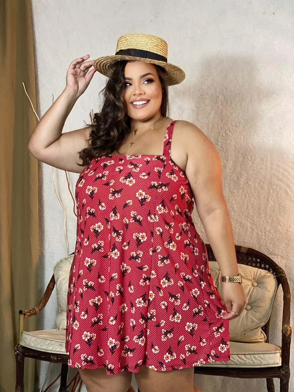 EDUARDA MODA PLUS SIZE