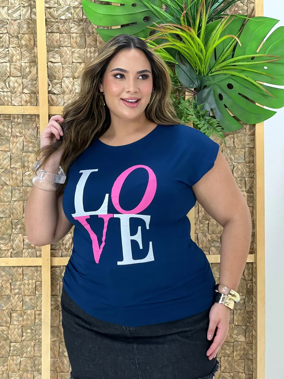 EDUARDA MODA PLUS SIZE