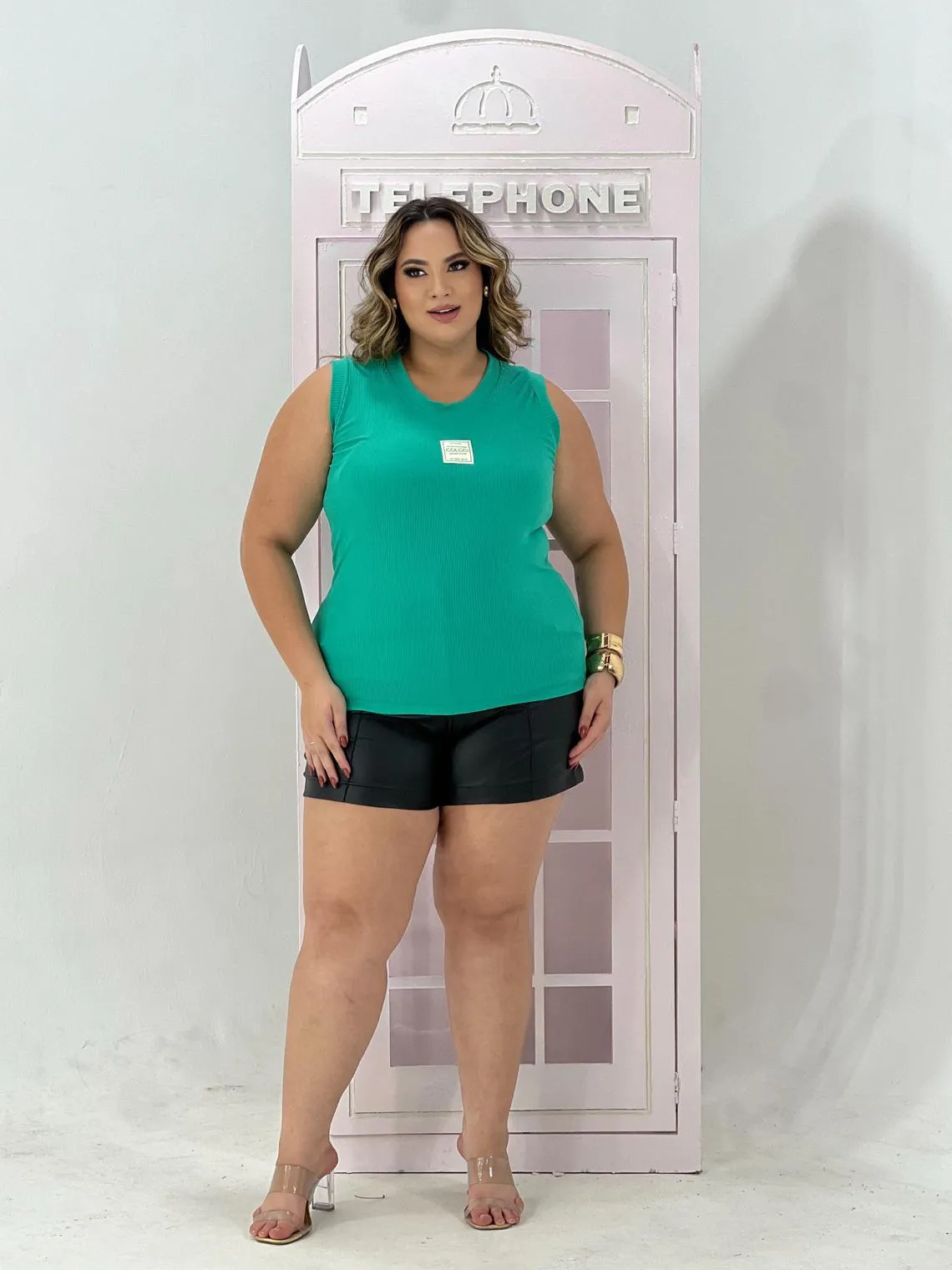 EDUARDA MODA PLUS SIZE