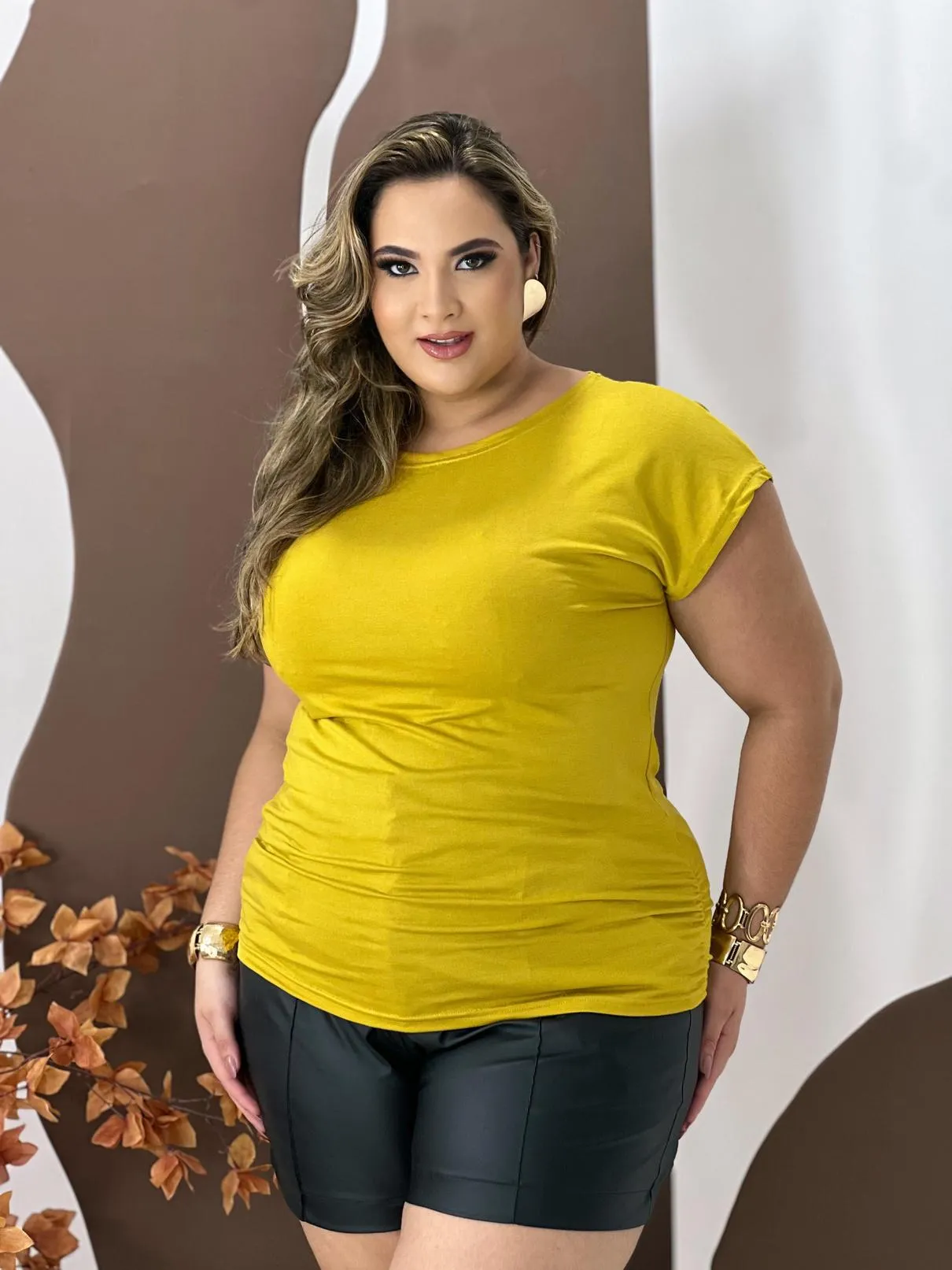 EDUARDA MODA PLUS SIZE