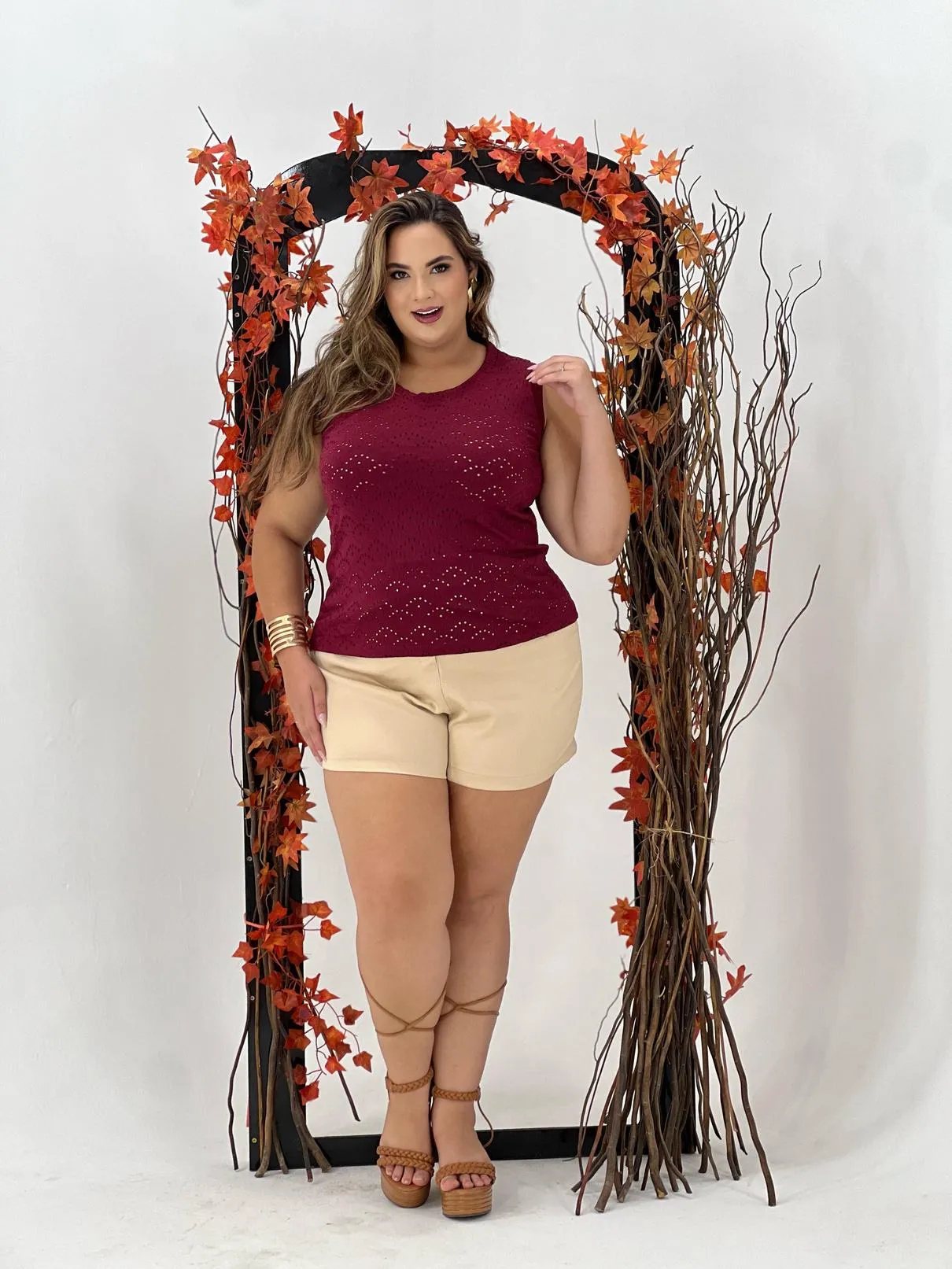 EDUARDA MODA PLUS SIZE