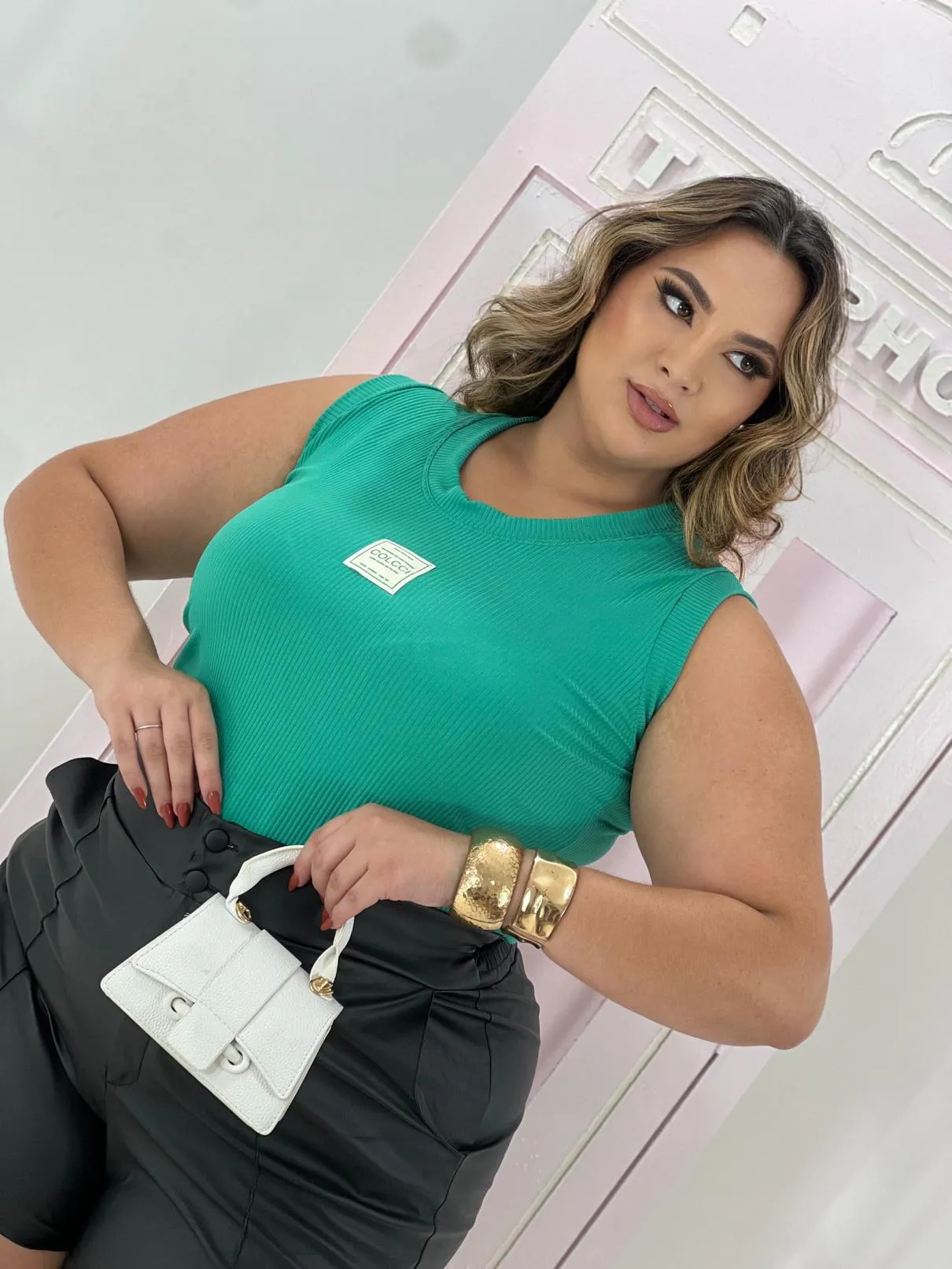 EDUARDA MODA PLUS SIZE
