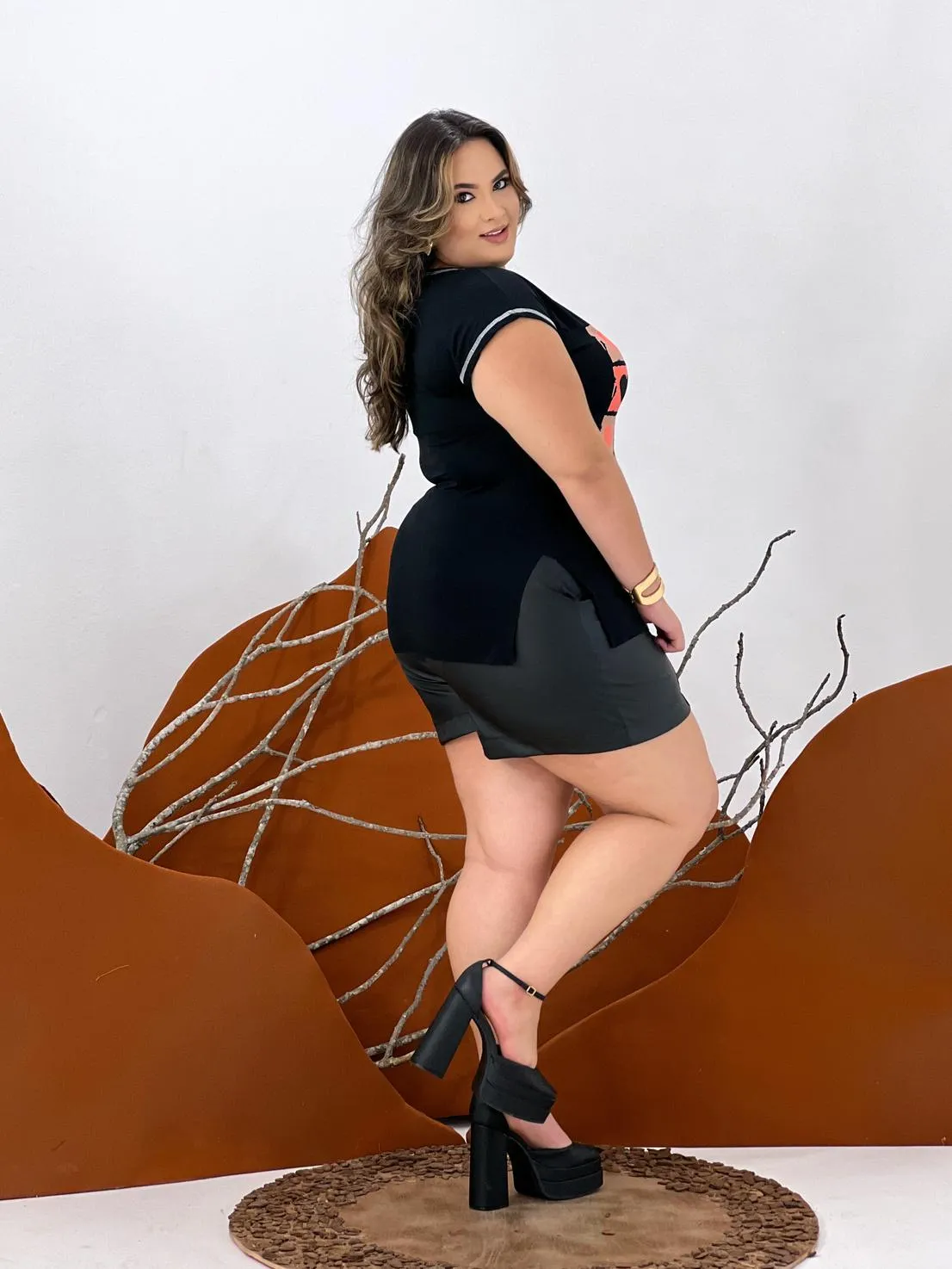 EDUARDA MODA PLUS SIZE
