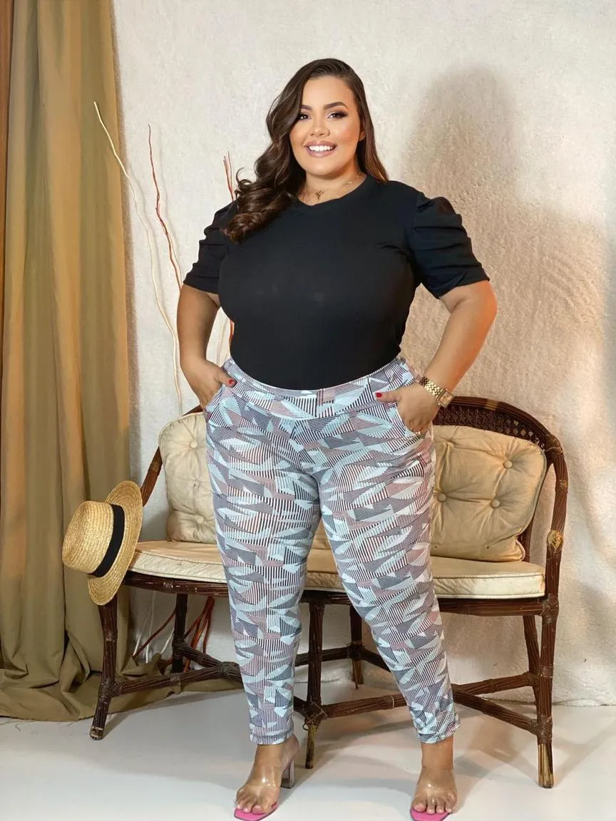EDUARDA MODA PLUS SIZE