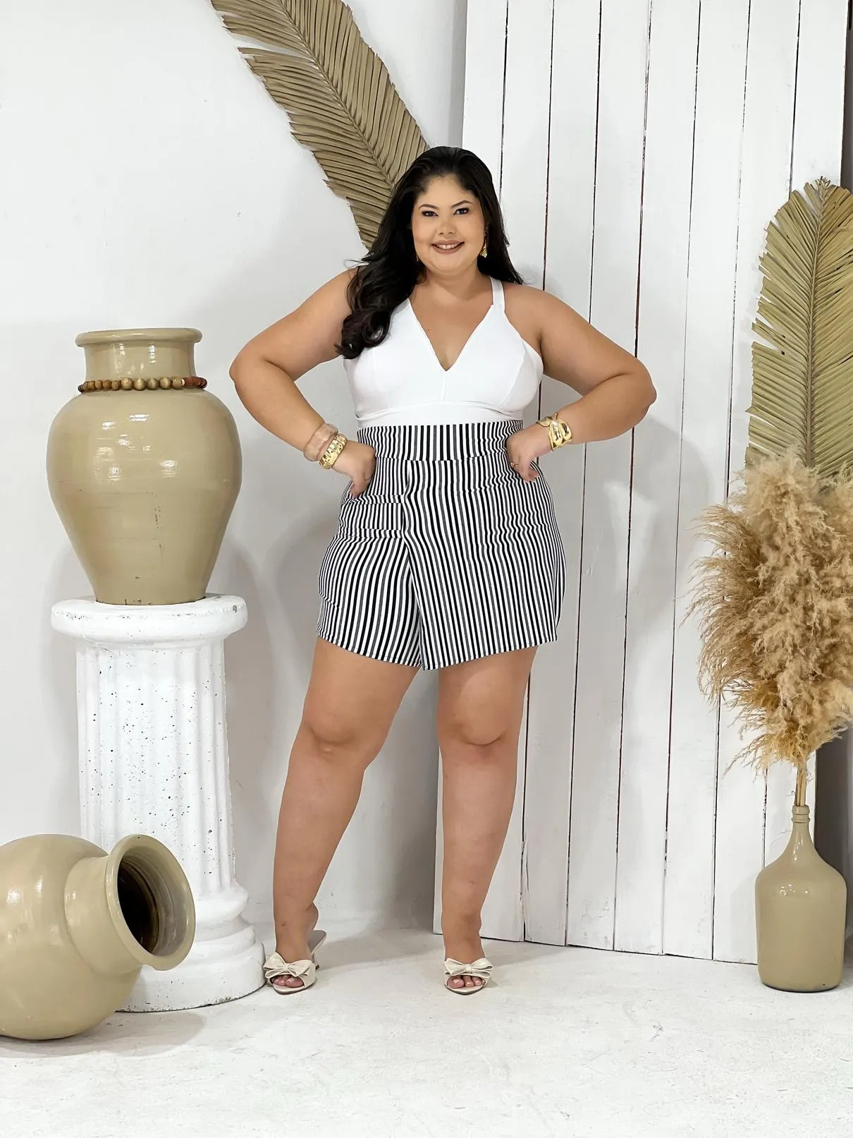 EDUARDA MODA PLUS SIZE