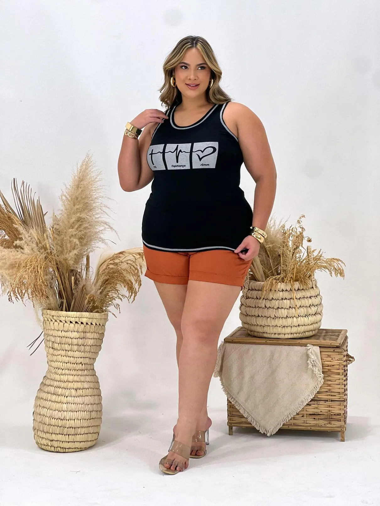 EDUARDA MODA PLUS SIZE
