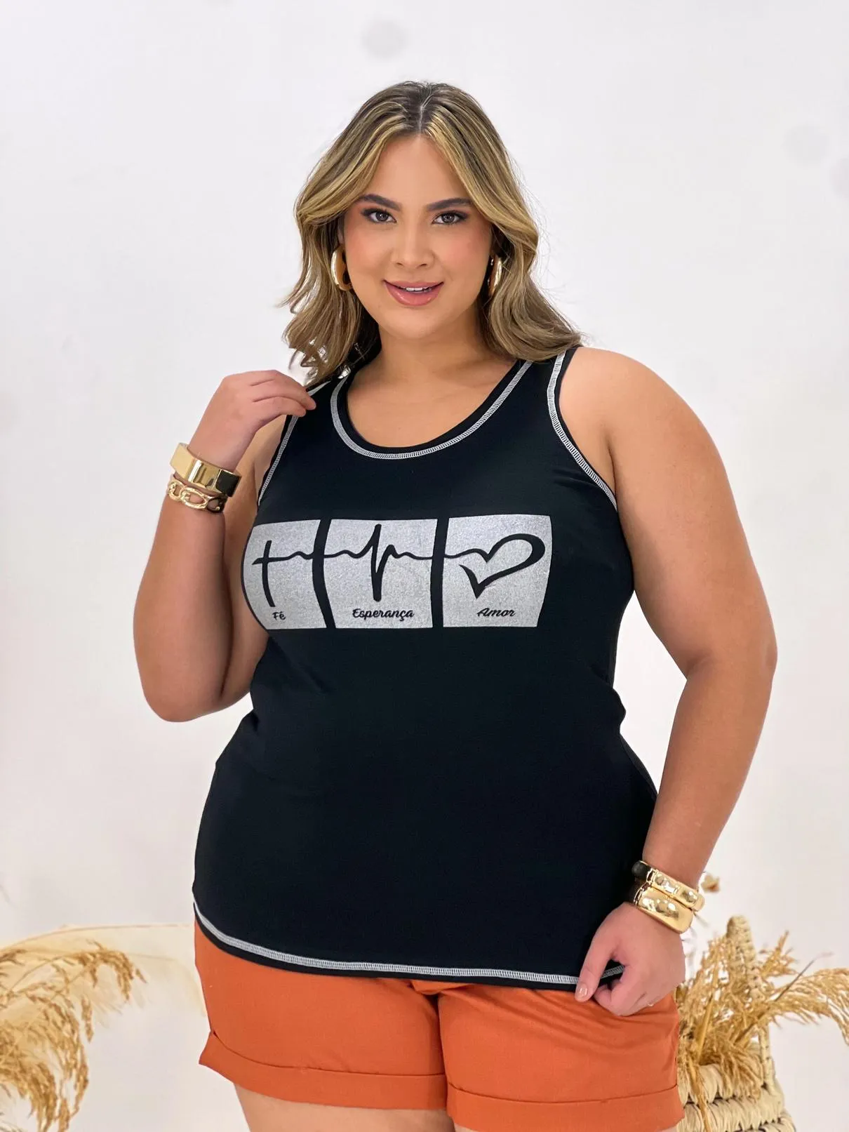EDUARDA MODA PLUS SIZE