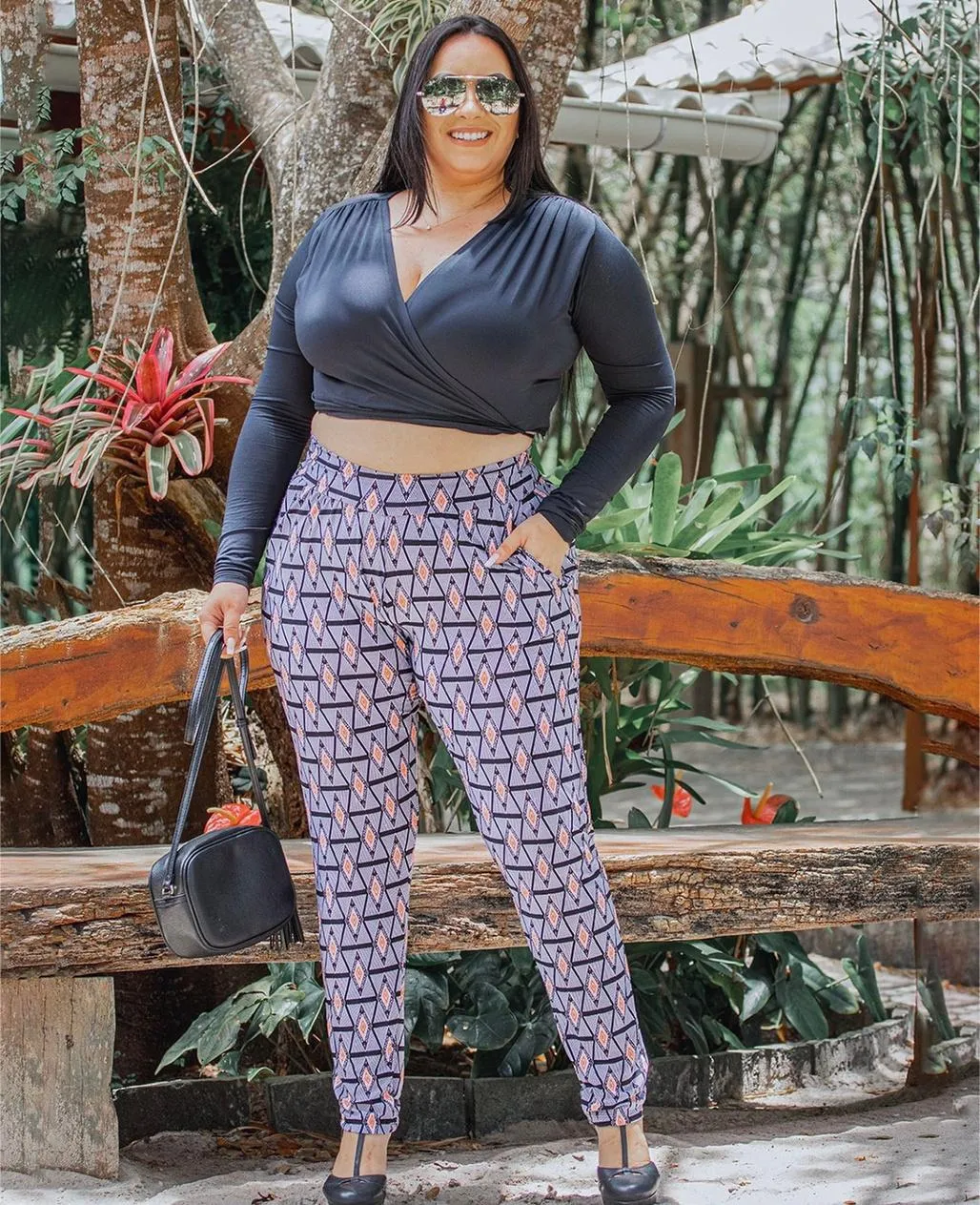 EDUARDA MODA PLUS SIZE