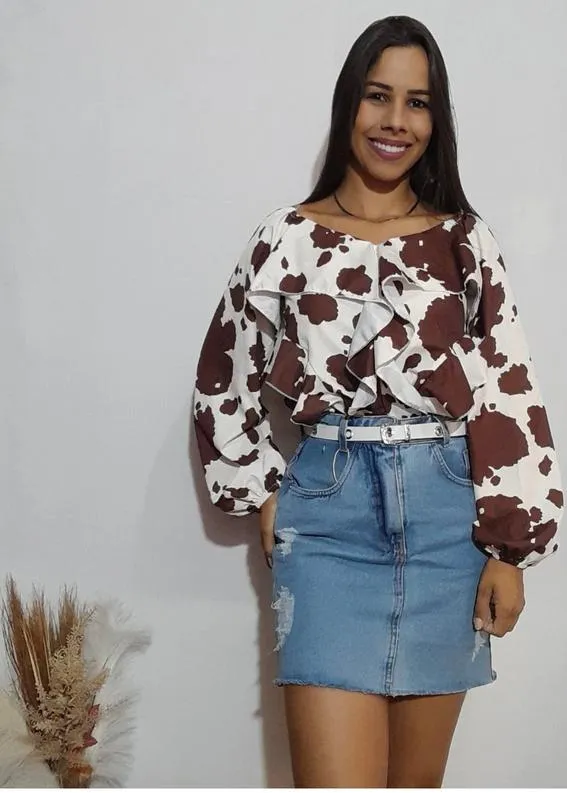 EDUARDA MODA PLUS SIZE