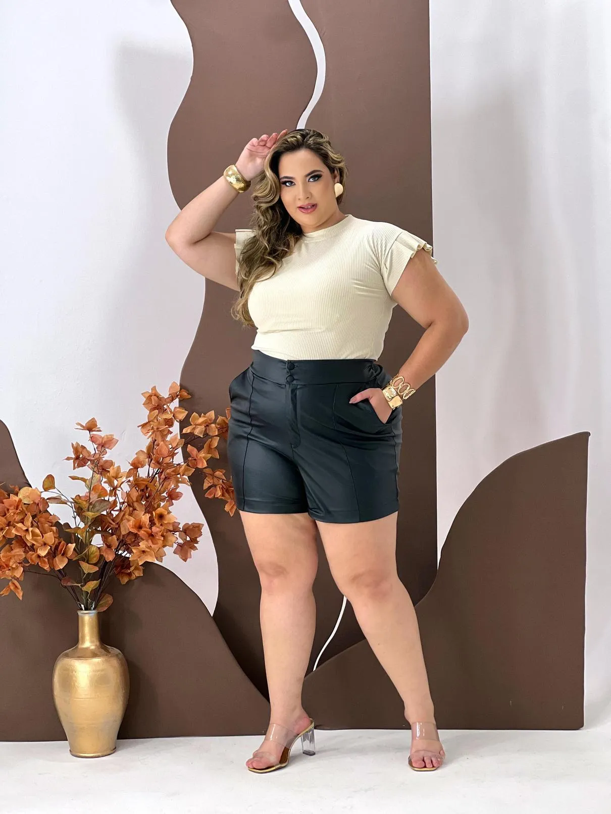 EDUARDA MODA PLUS SIZE