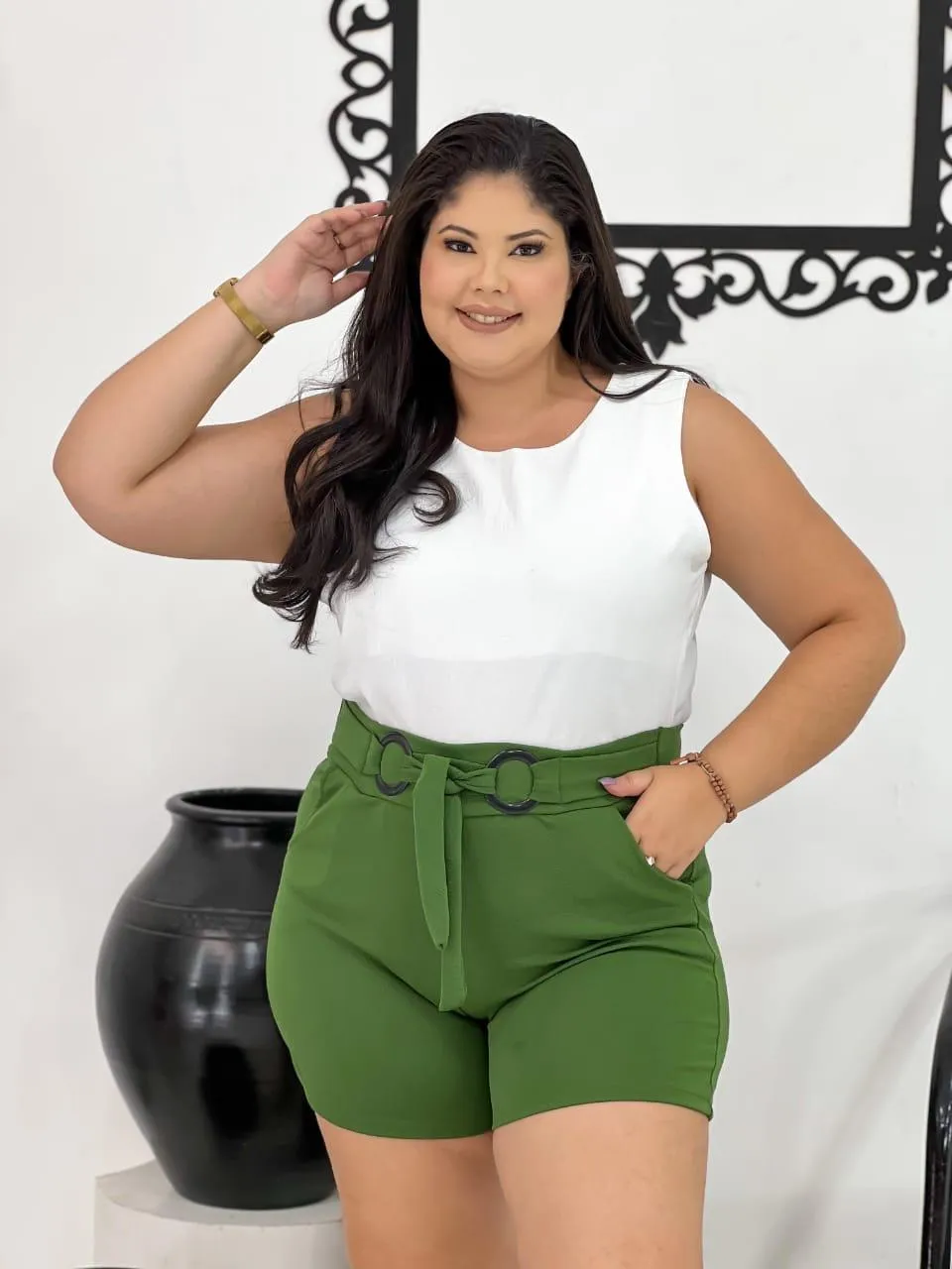 EDUARDA MODA PLUS SIZE