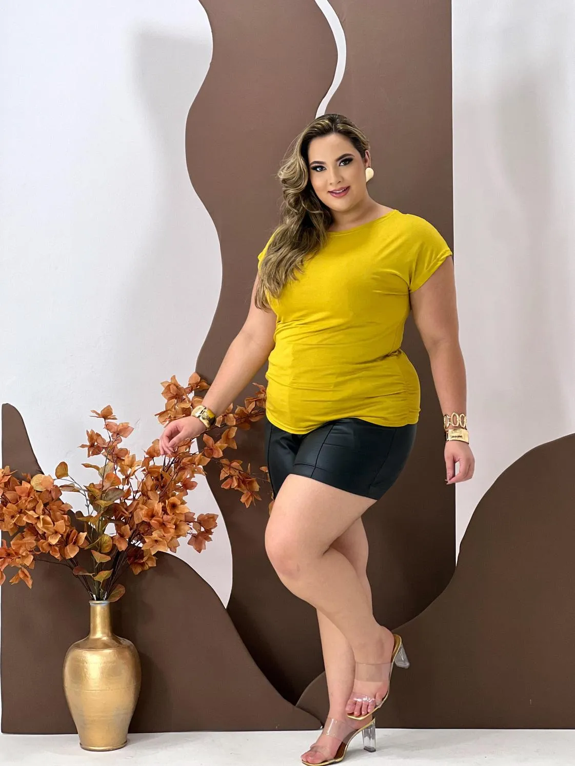EDUARDA MODA PLUS SIZE