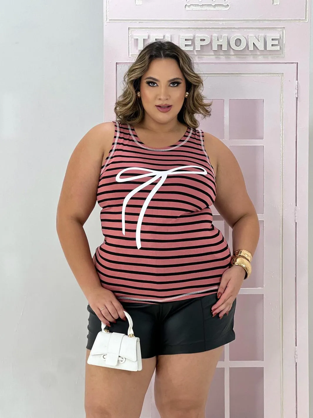 EDUARDA MODA PLUS SIZE