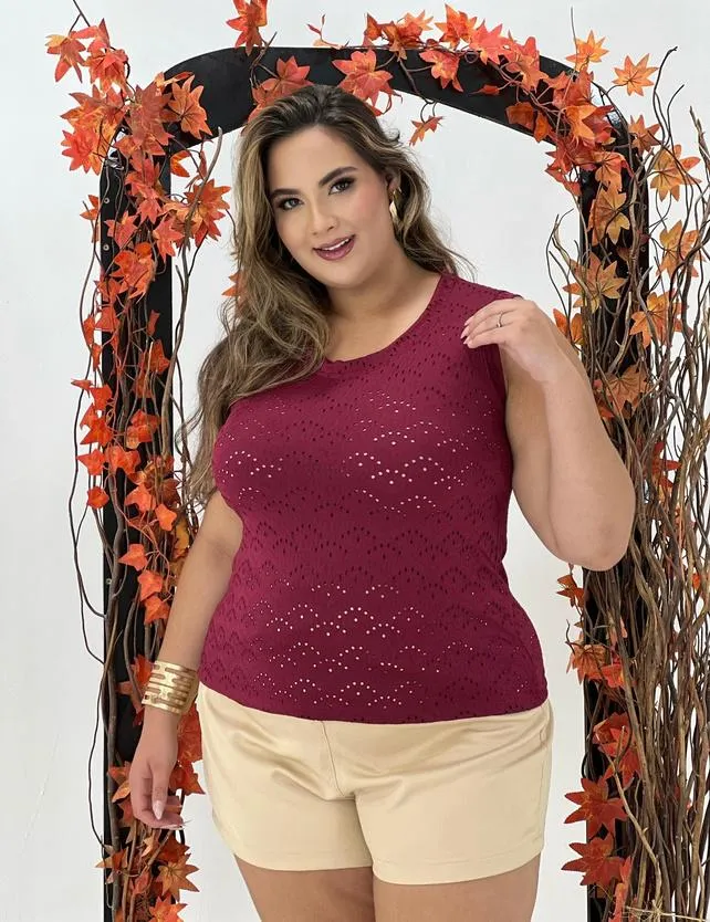 EDUARDA MODA PLUS SIZE