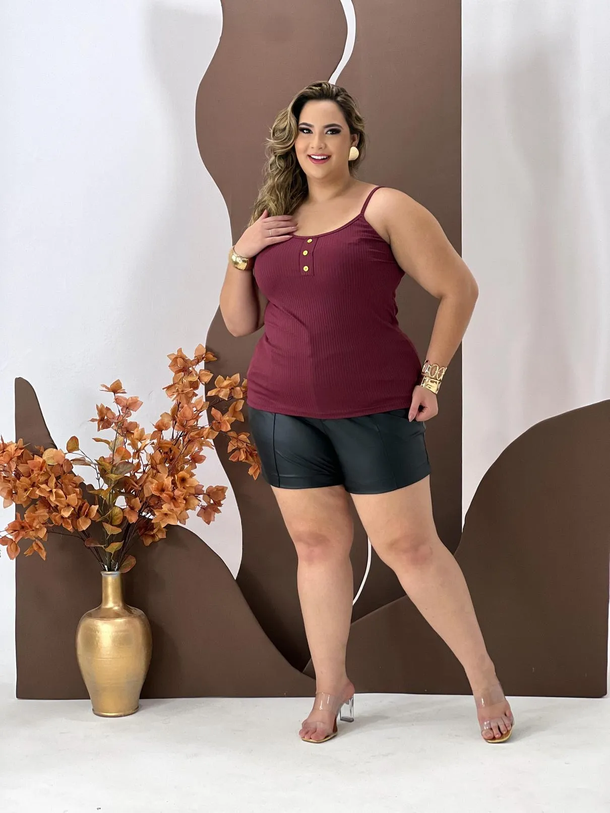EDUARDA MODA PLUS SIZE